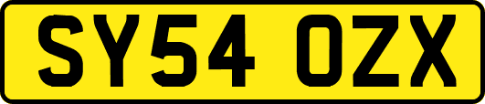 SY54OZX