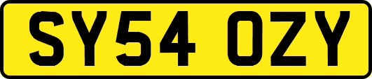 SY54OZY