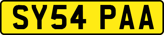 SY54PAA