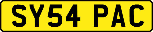 SY54PAC