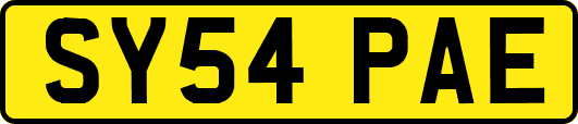 SY54PAE