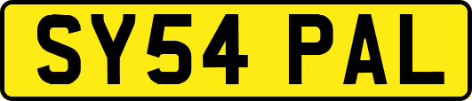 SY54PAL