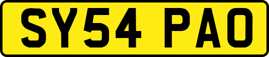 SY54PAO
