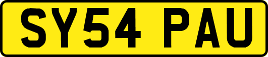 SY54PAU