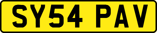 SY54PAV