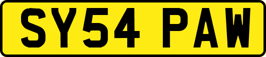 SY54PAW
