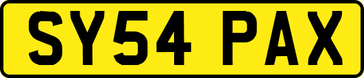 SY54PAX