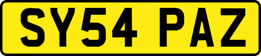SY54PAZ