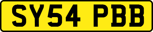 SY54PBB