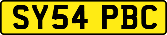 SY54PBC