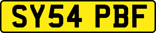 SY54PBF
