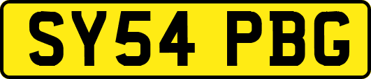 SY54PBG