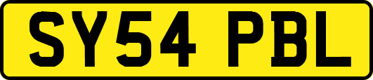 SY54PBL