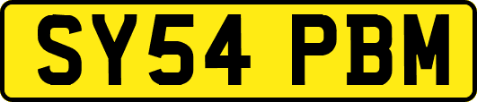 SY54PBM