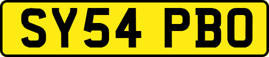 SY54PBO