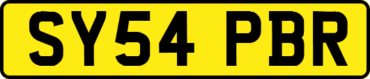SY54PBR