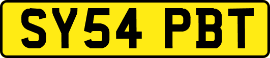 SY54PBT
