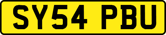 SY54PBU