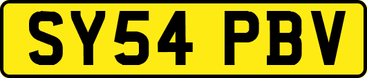 SY54PBV
