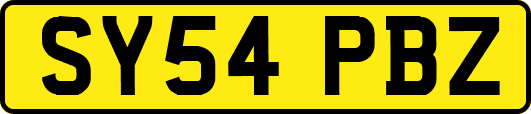 SY54PBZ
