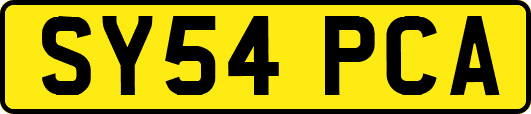 SY54PCA