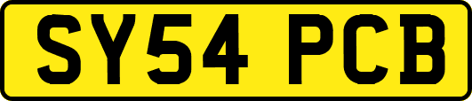 SY54PCB