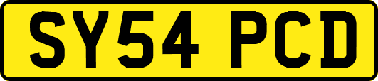SY54PCD