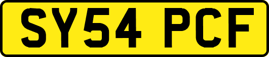 SY54PCF