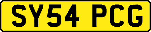 SY54PCG