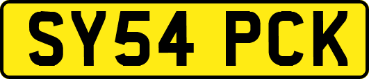 SY54PCK