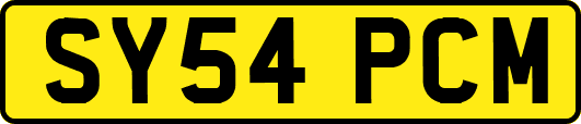 SY54PCM