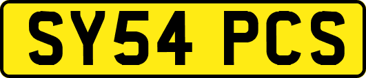 SY54PCS