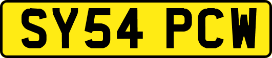 SY54PCW