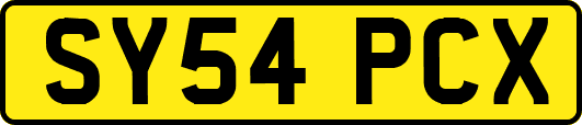 SY54PCX