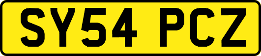 SY54PCZ
