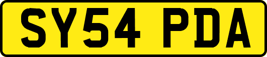 SY54PDA
