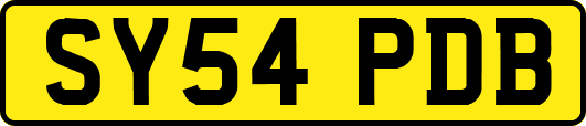 SY54PDB