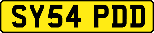 SY54PDD