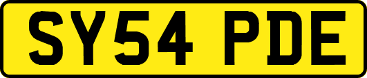 SY54PDE