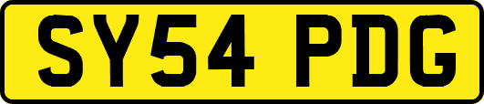 SY54PDG