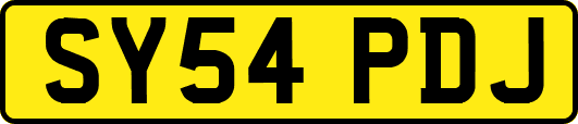SY54PDJ