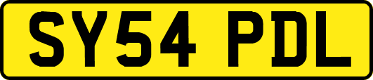 SY54PDL