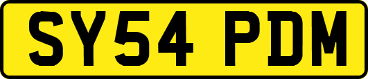 SY54PDM