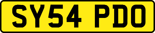 SY54PDO