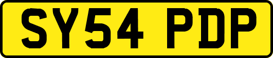 SY54PDP