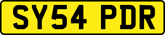 SY54PDR