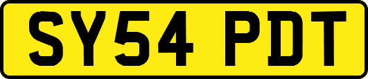 SY54PDT