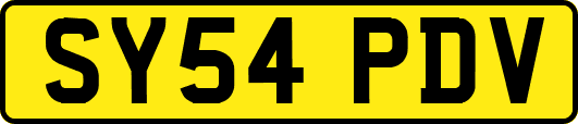 SY54PDV