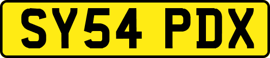 SY54PDX