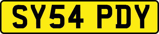 SY54PDY